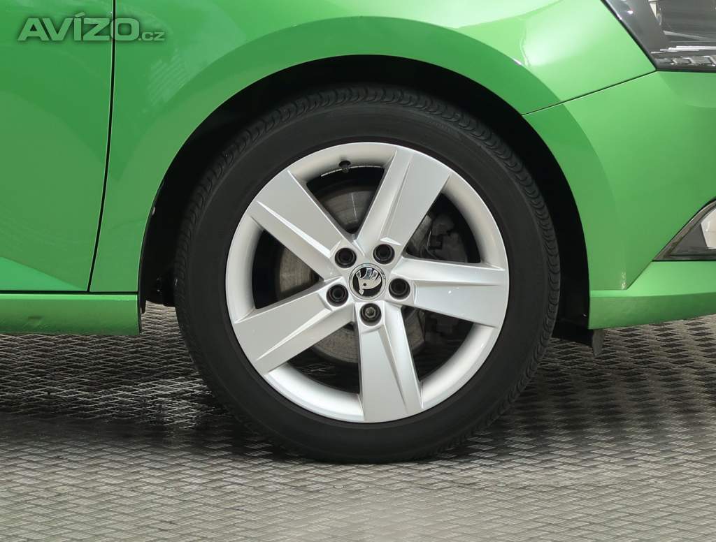 Foto inzerátu Škoda Fabia 1.2 TSI
