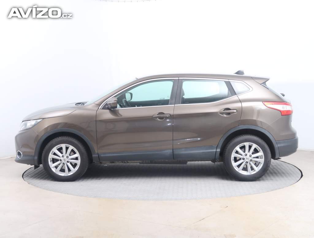 Foto inzerátu Nissan Qashqai 1.2 DIG-T