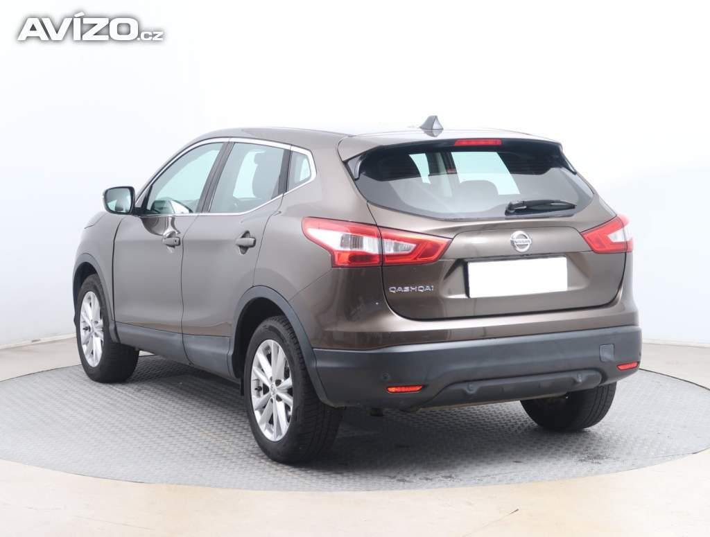 Foto inzerátu Nissan Qashqai 1.2 DIG-T