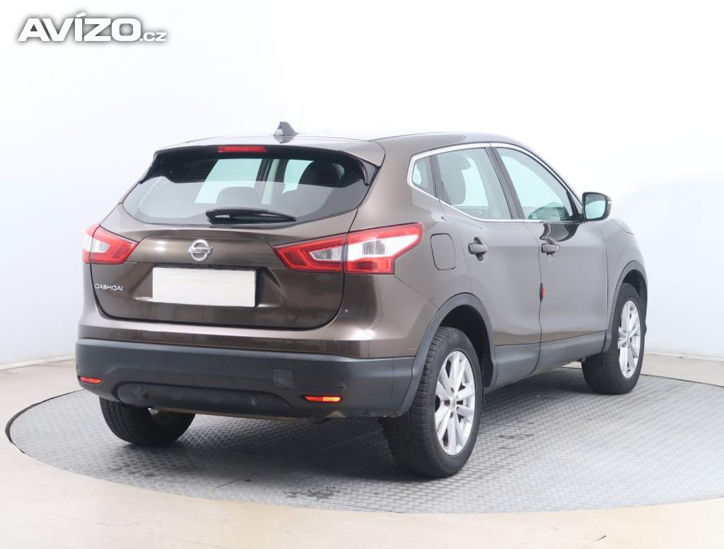 Foto inzerátu Nissan Qashqai 1.2 DIG-T