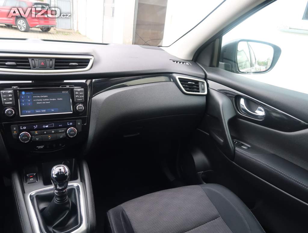 Foto inzerátu Nissan Qashqai 1.2 DIG-T