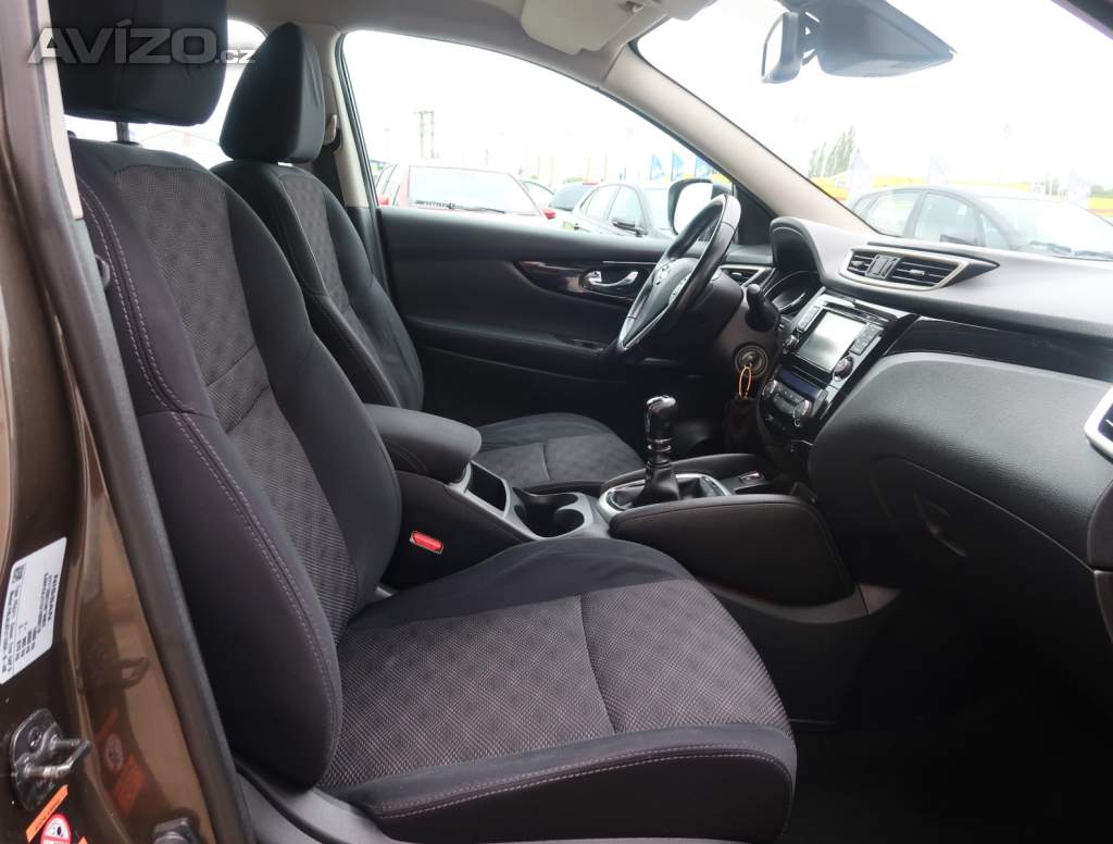 Foto inzerátu Nissan Qashqai 1.2 DIG-T