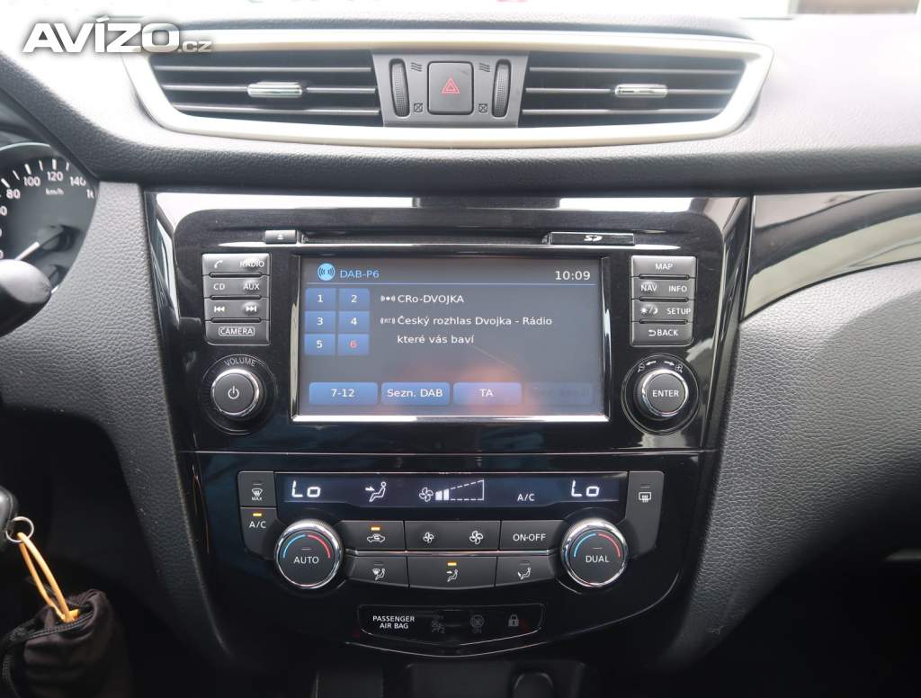 Foto inzerátu Nissan Qashqai 1.2 DIG-T