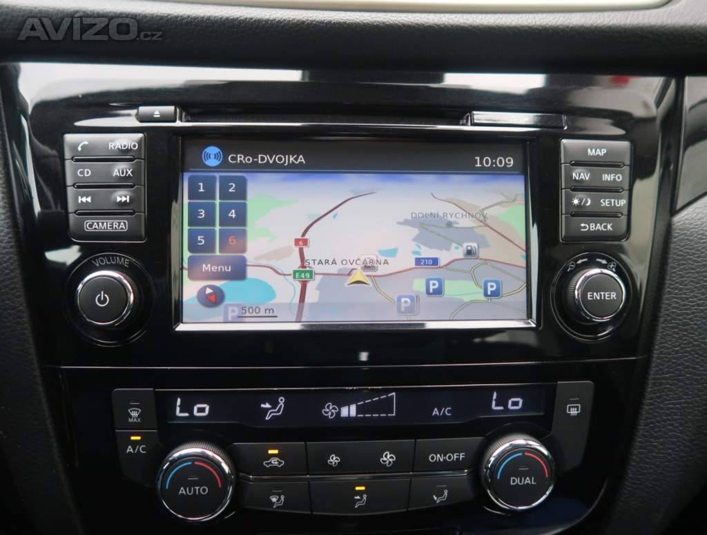 Foto inzerátu Nissan Qashqai 1.2 DIG-T