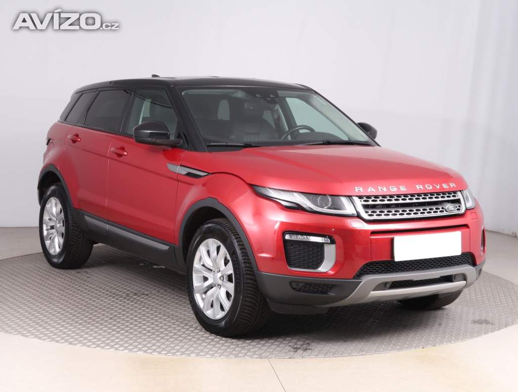 Land Rover Range Rover Evoque TD4