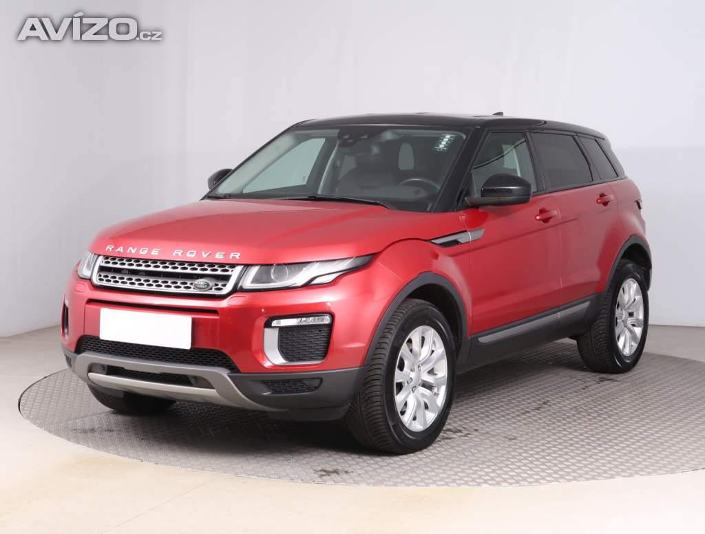 Foto inzerátu Land Rover Range Rover Evoque TD4