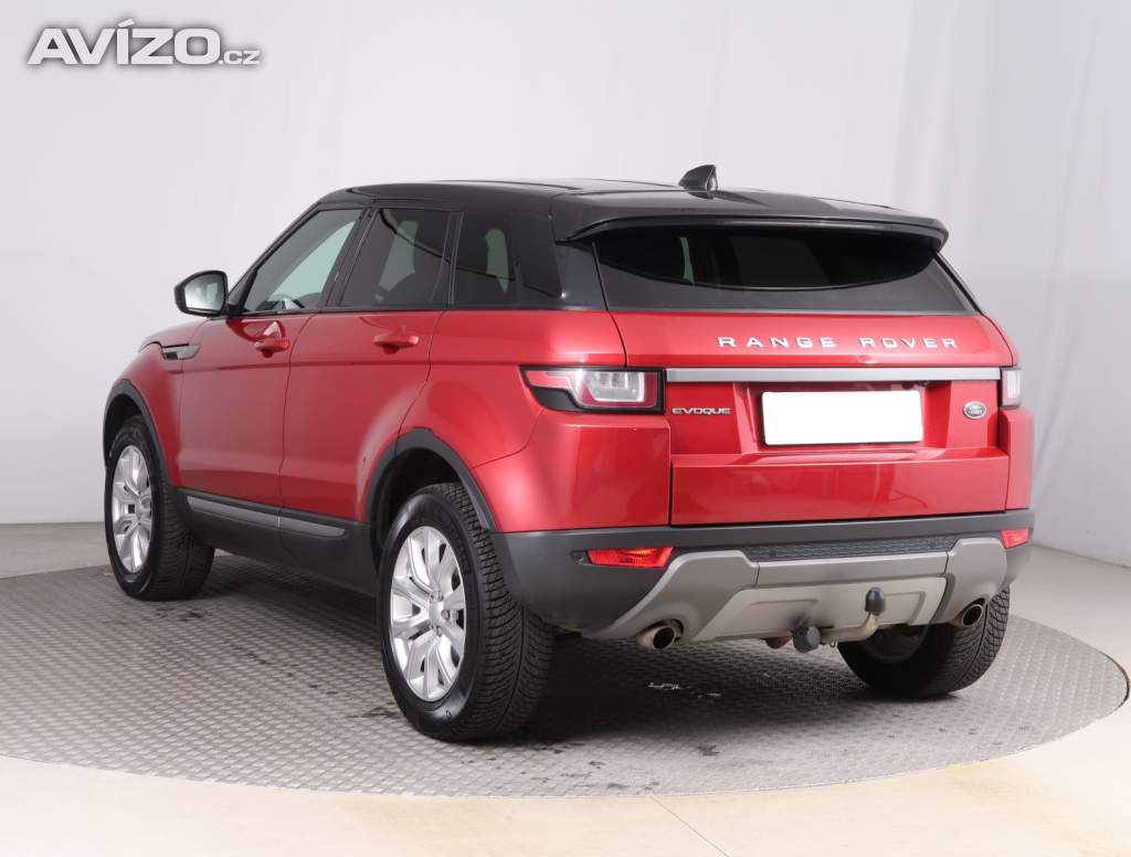 Foto inzerátu Land Rover Range Rover Evoque TD4