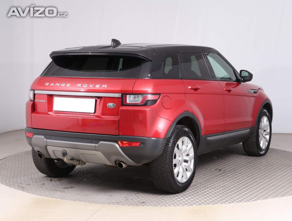 Foto inzerátu Land Rover Range Rover Evoque TD4