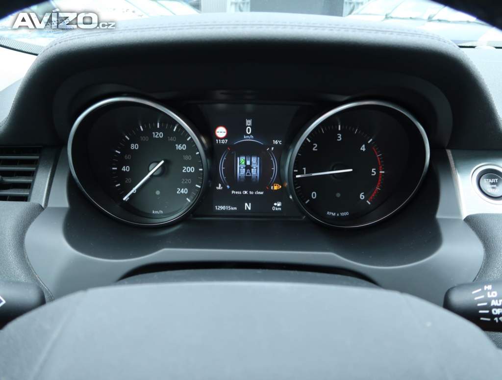 Foto inzerátu Land Rover Range Rover Evoque TD4