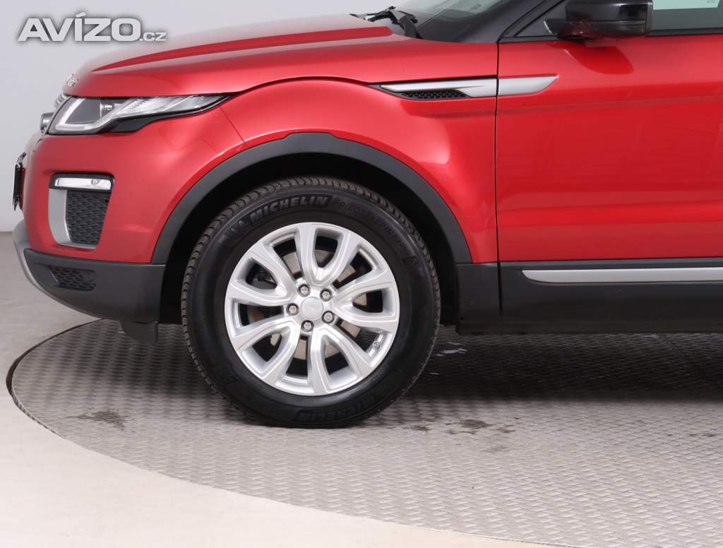 Foto inzerátu Land Rover Range Rover Evoque TD4