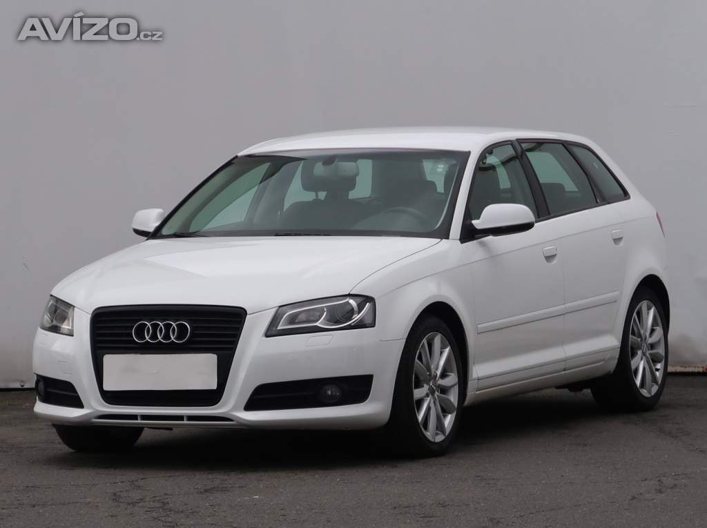 Foto inzerátu Audi A3 1.4 TFSI