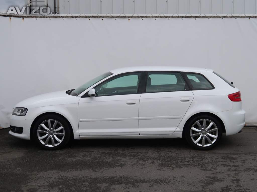 Foto inzerátu Audi A3 1.4 TFSI