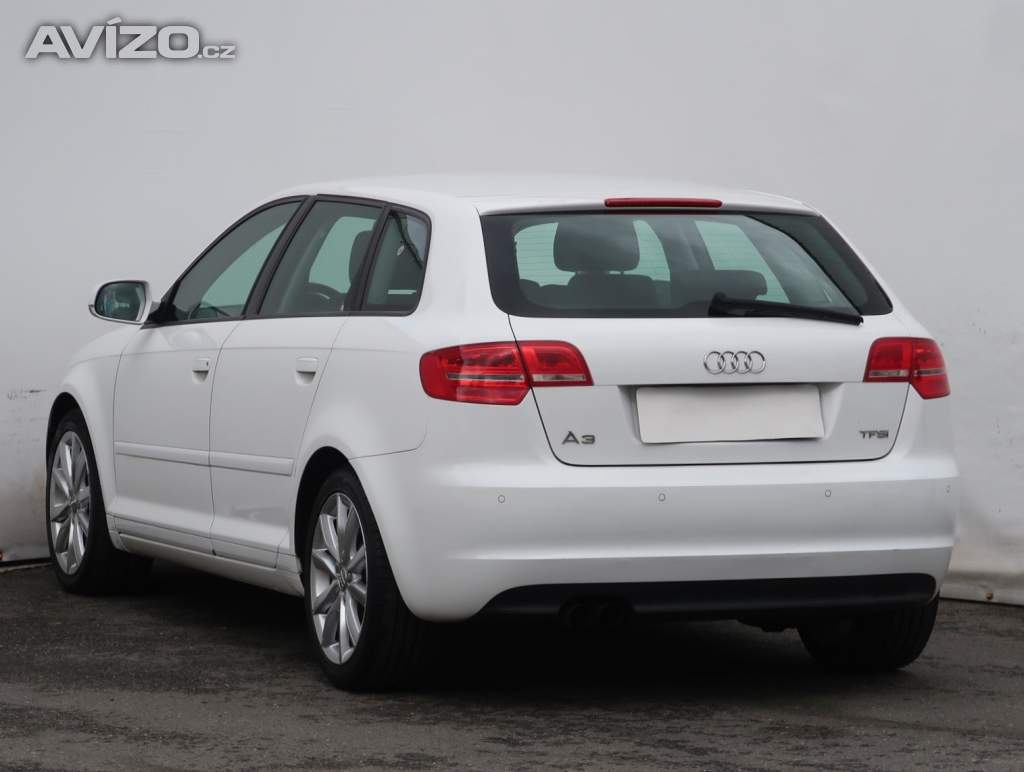 Foto inzerátu Audi A3 1.4 TFSI