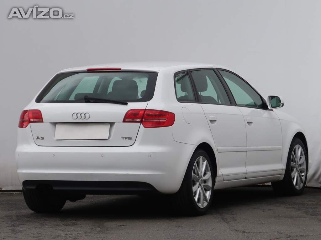 Foto inzerátu Audi A3 1.4 TFSI