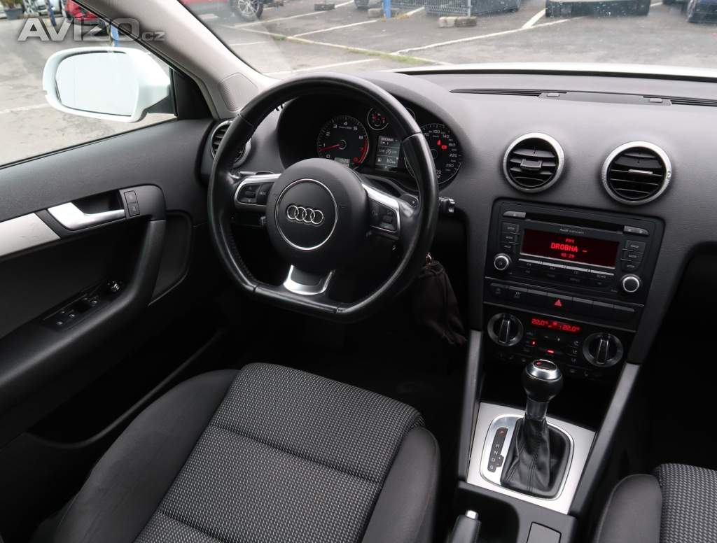 Foto inzerátu Audi A3 1.4 TFSI