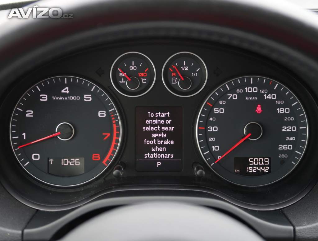 Foto inzerátu Audi A3 1.4 TFSI