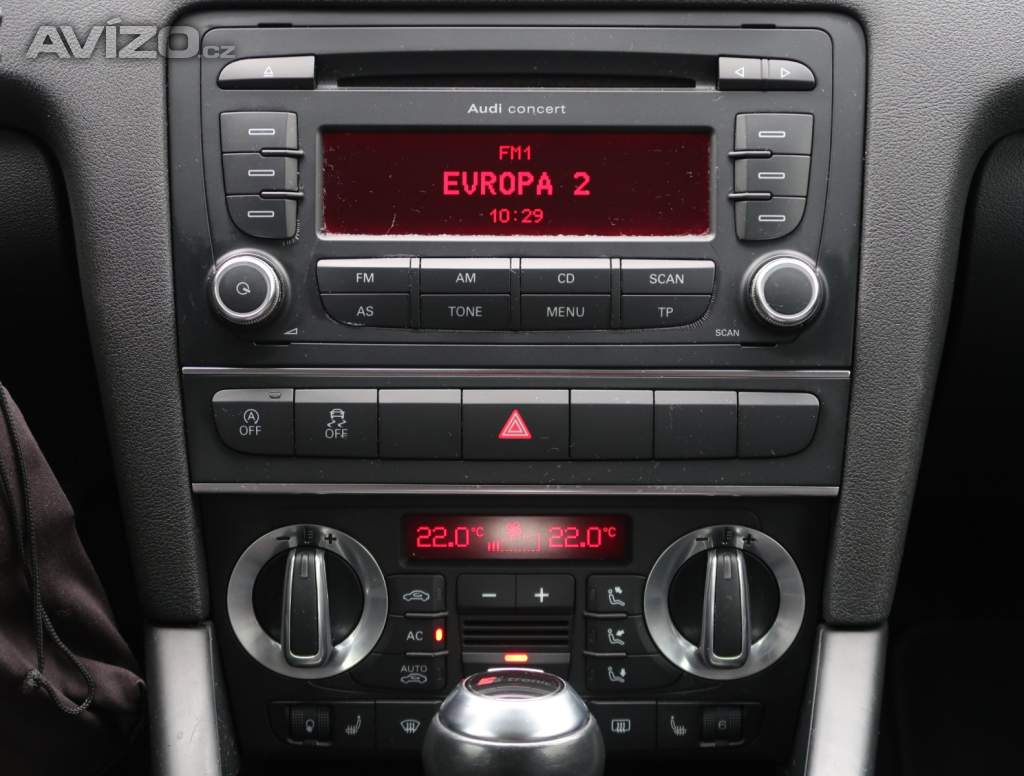 Foto inzerátu Audi A3 1.4 TFSI