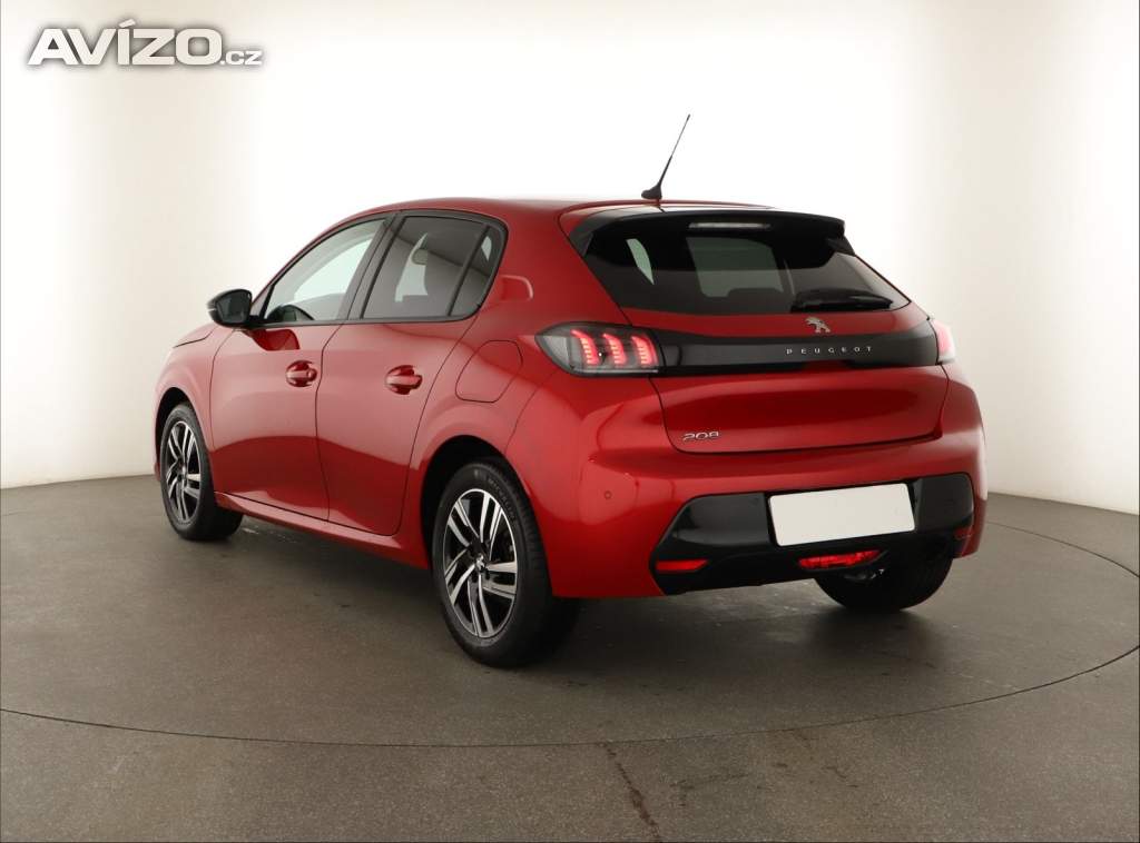 Foto inzerátu Peugeot 208 1.2 PureTech