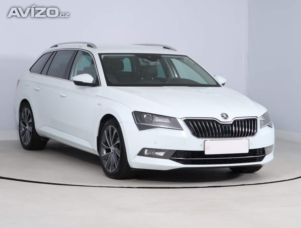 Škoda Superb 1.8 TSI