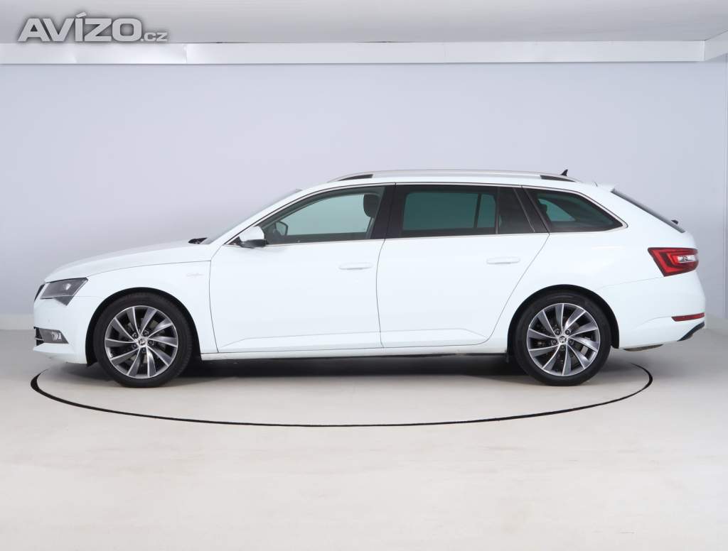 Foto inzerátu Škoda Superb 1.8 TSI