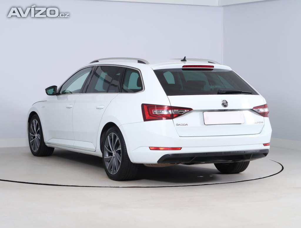 Foto inzerátu Škoda Superb 1.8 TSI