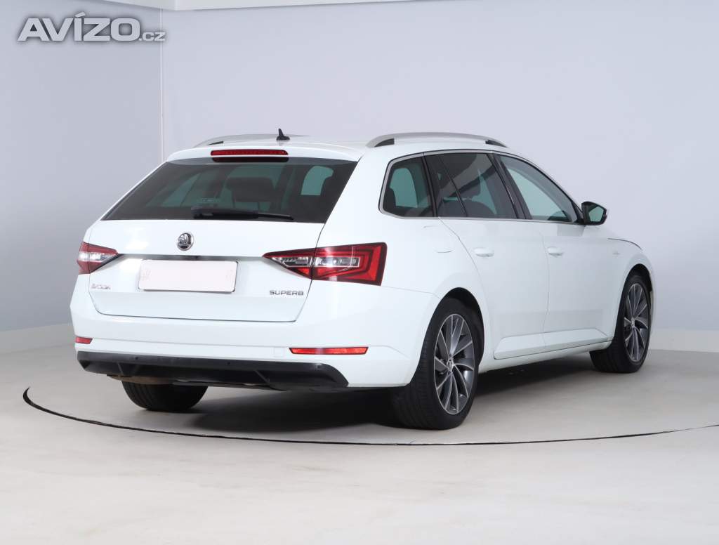 Foto inzerátu Škoda Superb 1.8 TSI