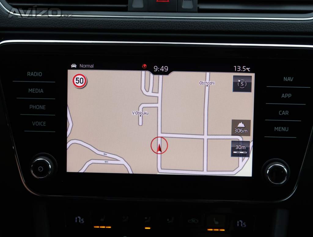 Foto inzerátu Škoda Superb 1.8 TSI