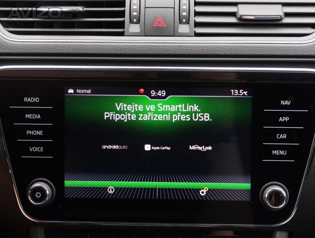 Foto inzerátu Škoda Superb 1.8 TSI