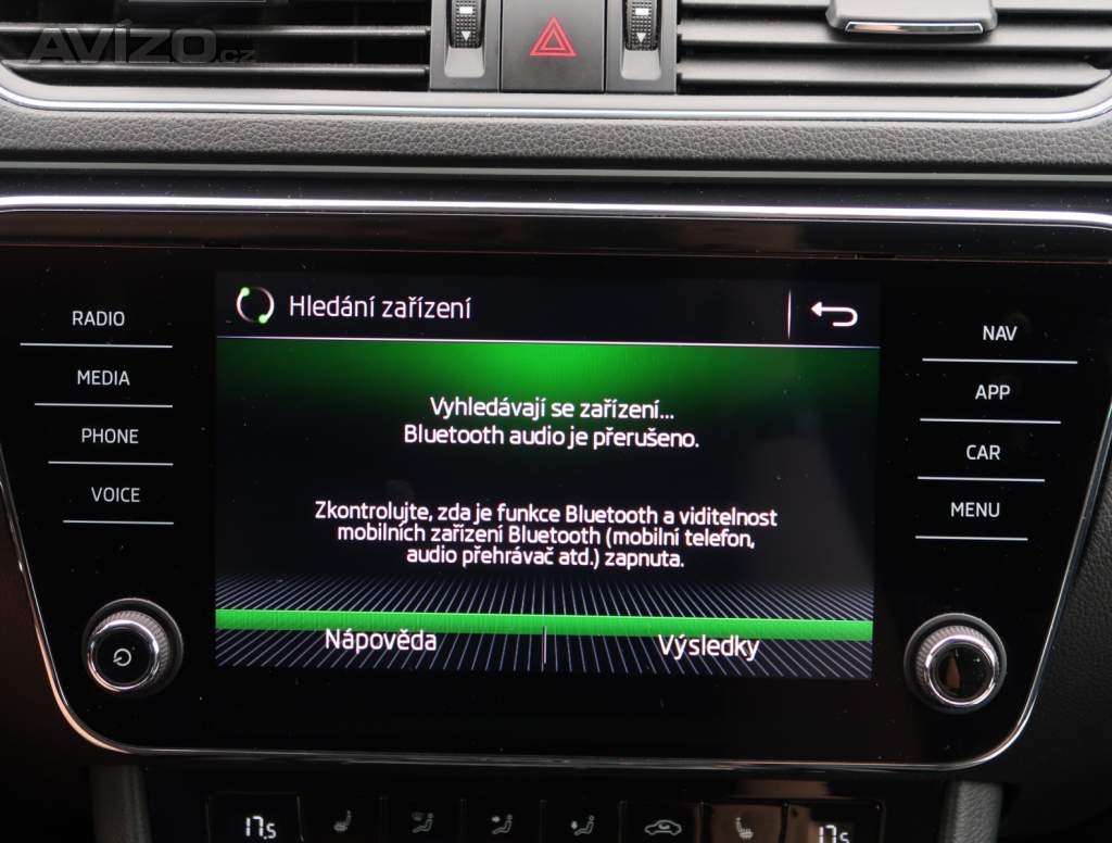 Foto inzerátu Škoda Superb 1.8 TSI