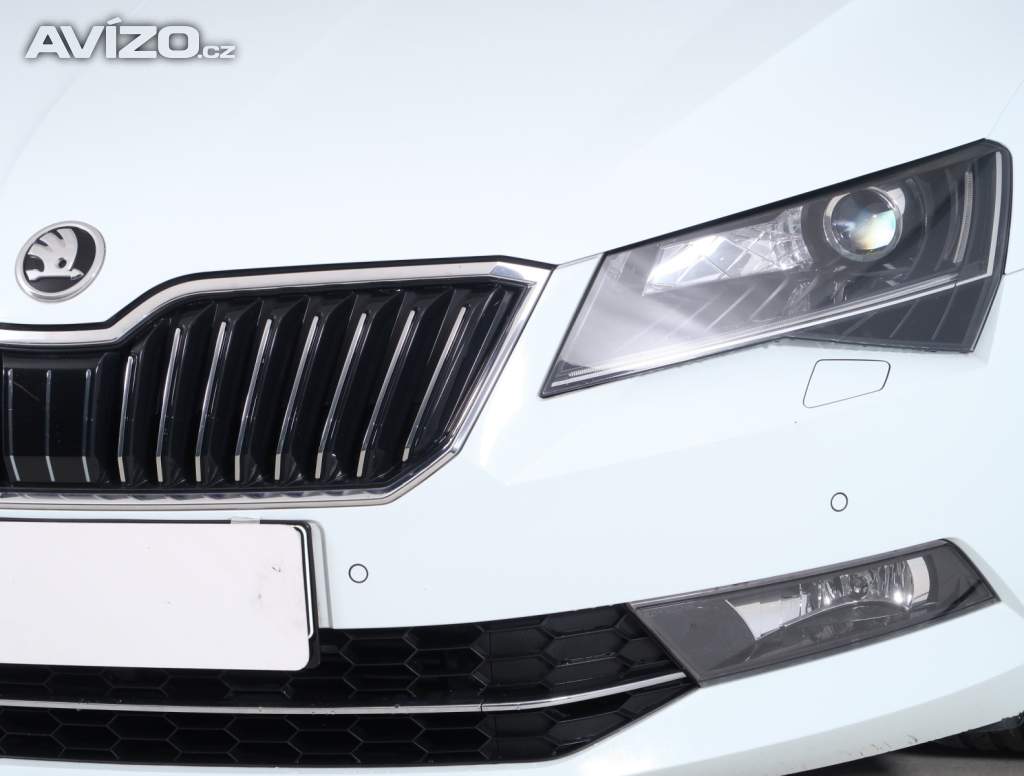 Foto inzerátu Škoda Superb 1.8 TSI