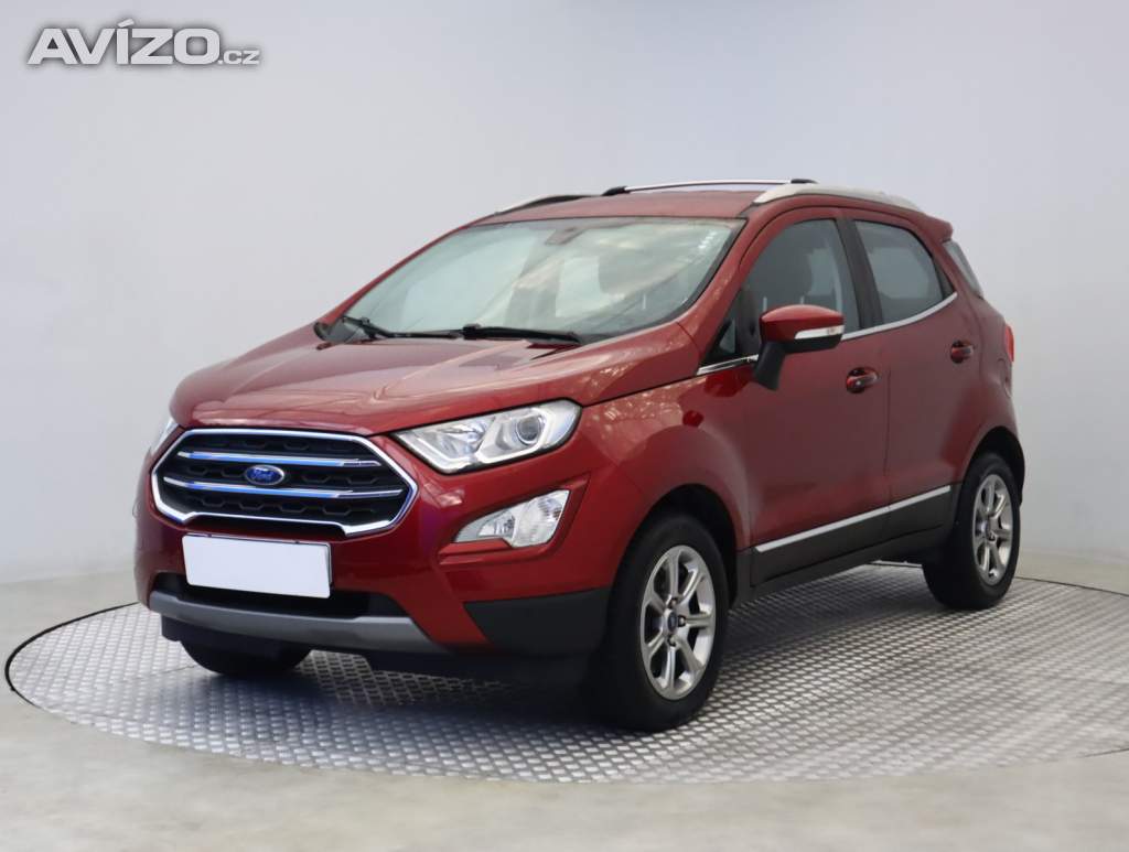 Foto inzerátu Ford Ecosport 1.0 EcoBoost