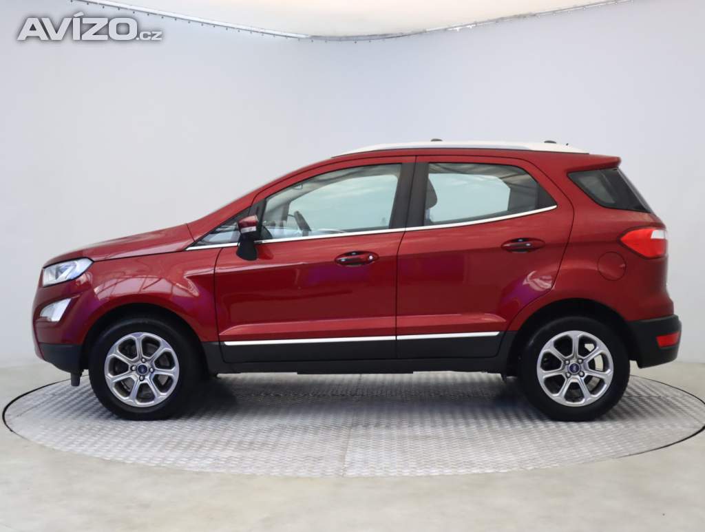 Foto inzerátu Ford Ecosport 1.0 EcoBoost