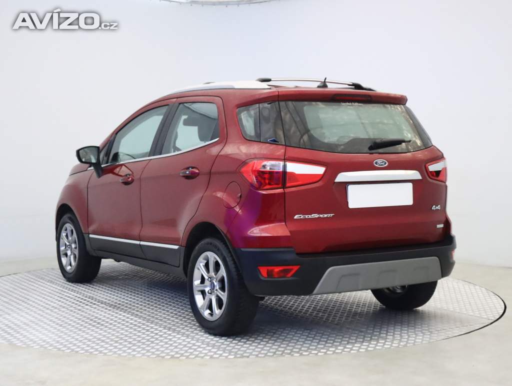 Foto inzerátu Ford Ecosport 1.0 EcoBoost