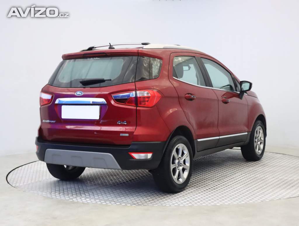 Foto inzerátu Ford Ecosport 1.0 EcoBoost