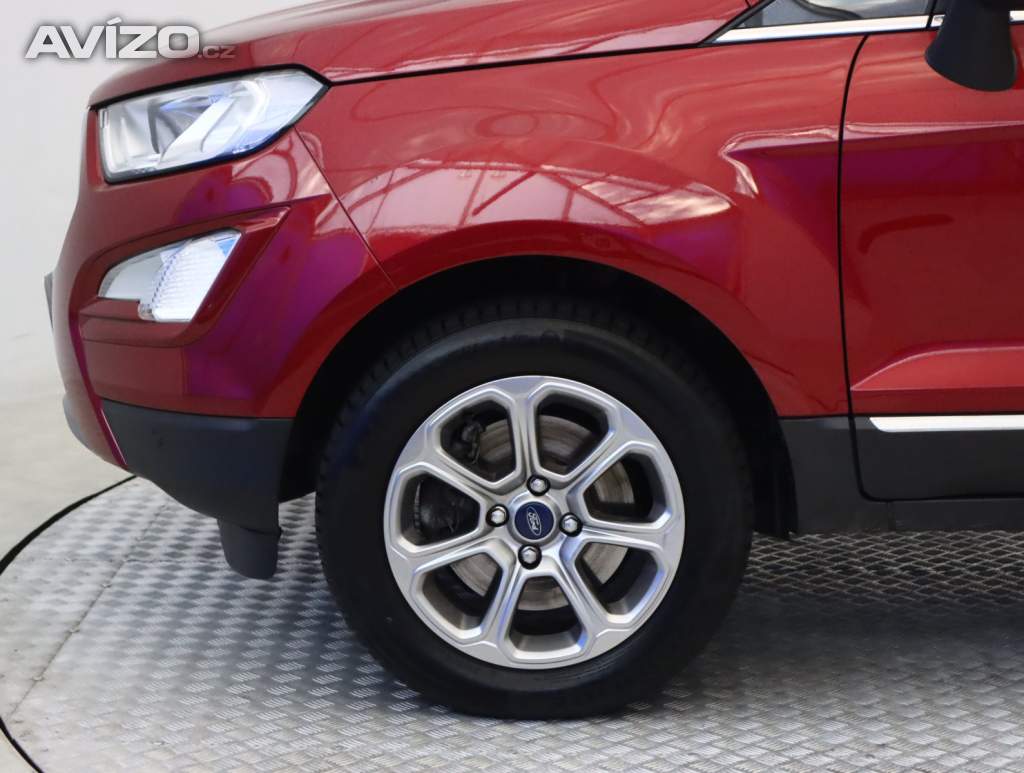 Foto inzerátu Ford Ecosport 1.0 EcoBoost