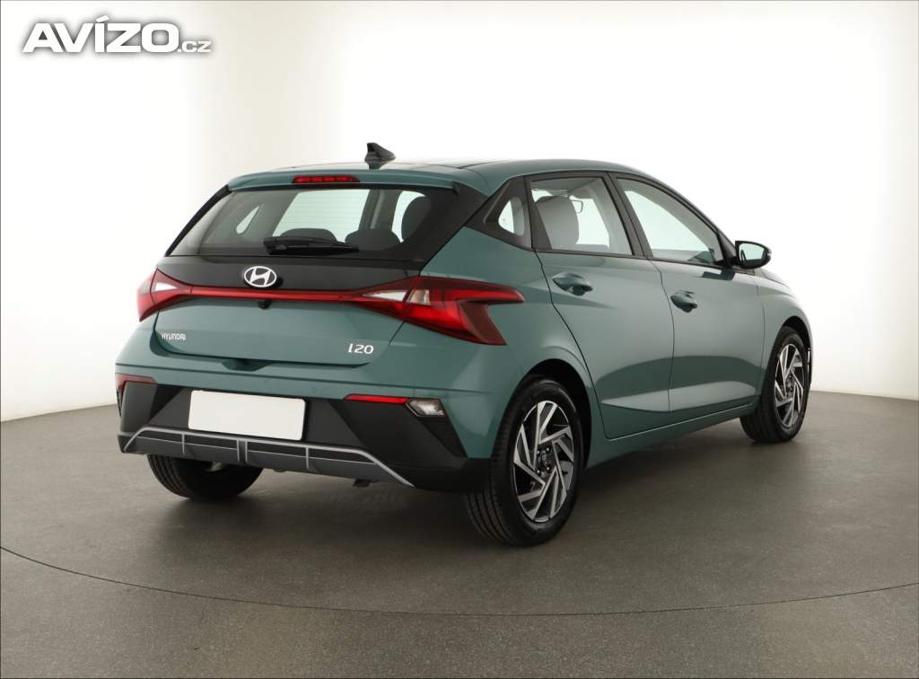 Foto inzerátu Hyundai i20 1.2