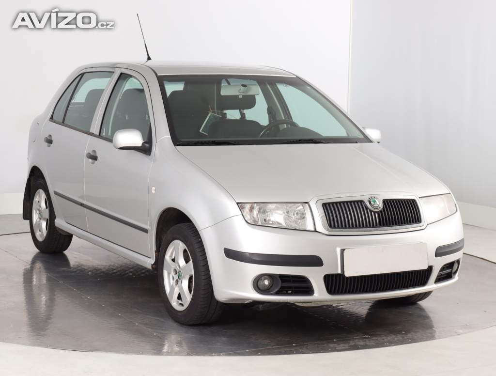 Škoda Fabia 1.4 16V