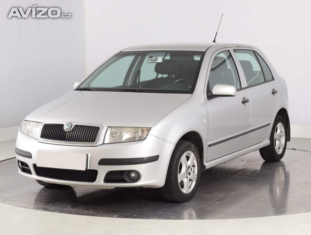 Foto inzerátu Škoda Fabia 1.4 16V