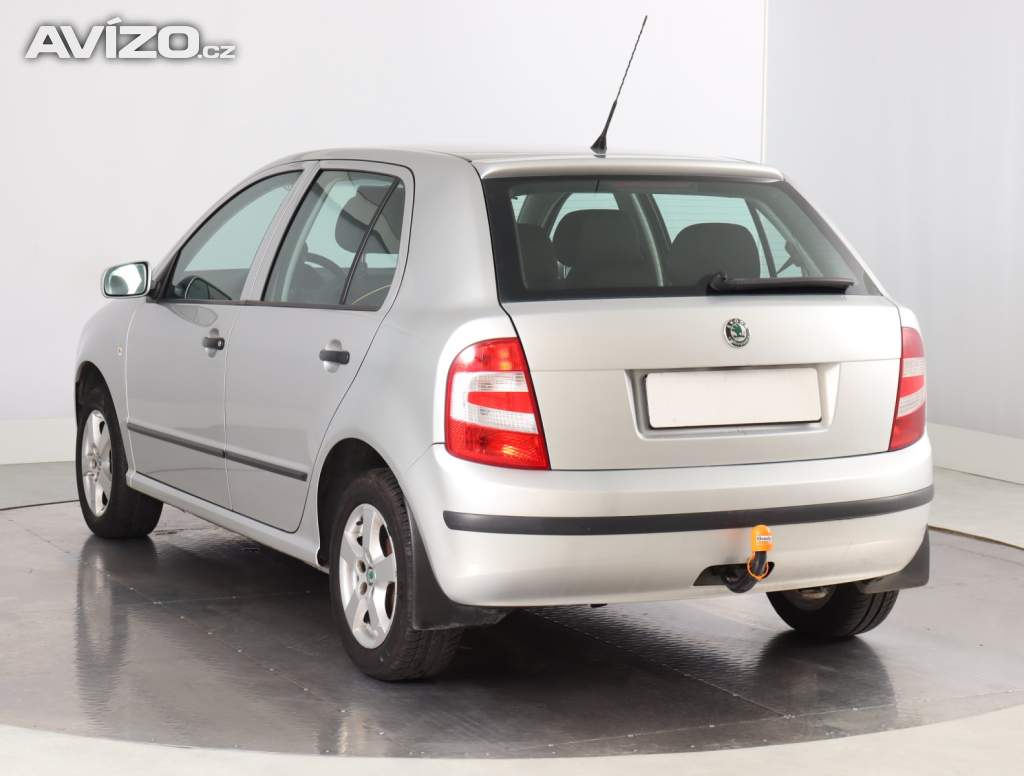 Foto inzerátu Škoda Fabia 1.4 16V