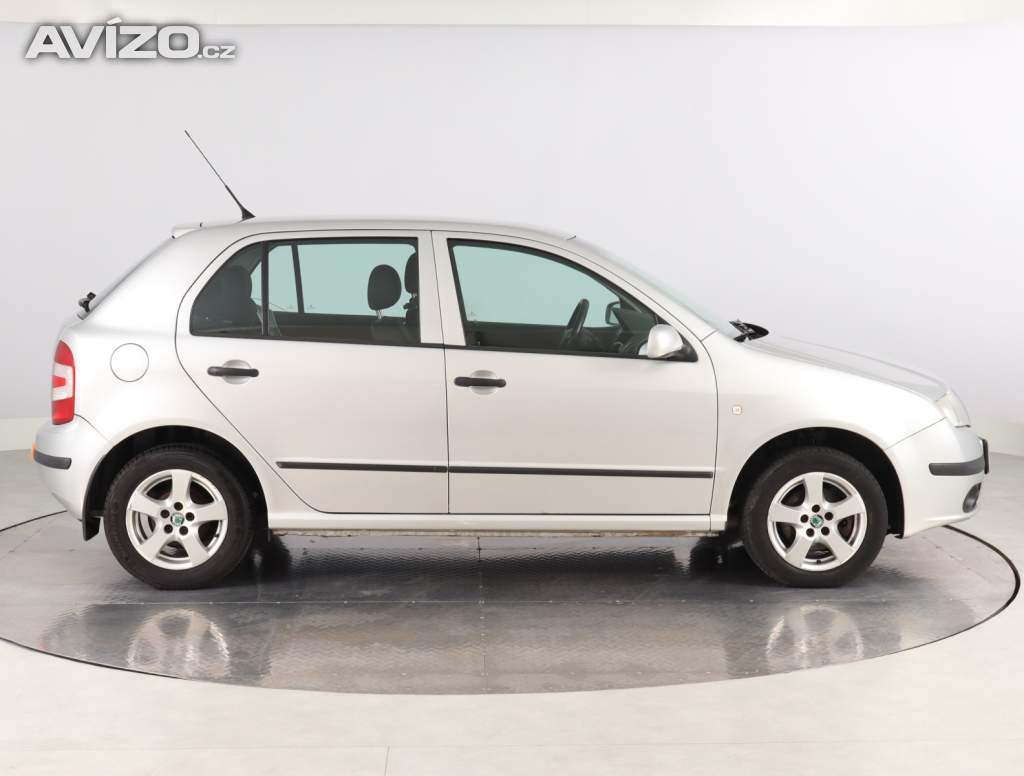 Foto inzerátu Škoda Fabia 1.4 16V