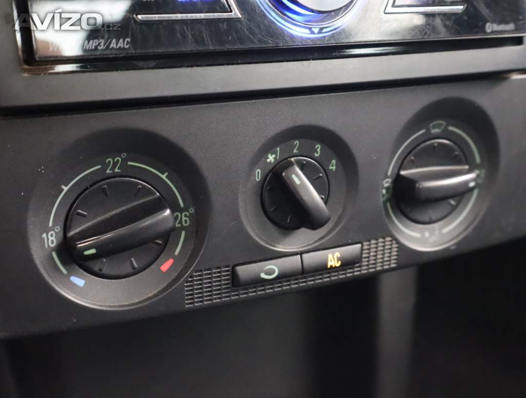 Foto inzerátu Škoda Fabia 1.4 16V