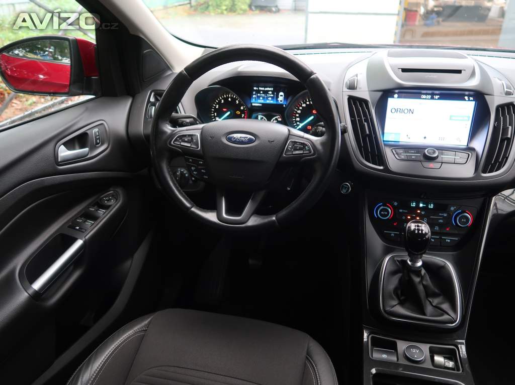 Foto inzerátu Ford Kuga 1.5 EcoBoost