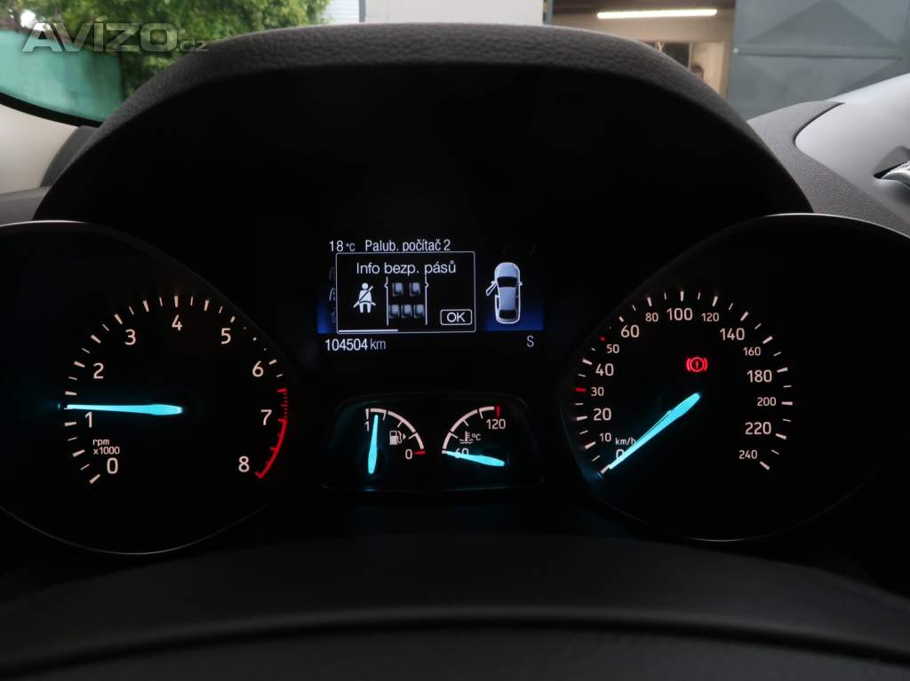 Foto inzerátu Ford Kuga 1.5 EcoBoost