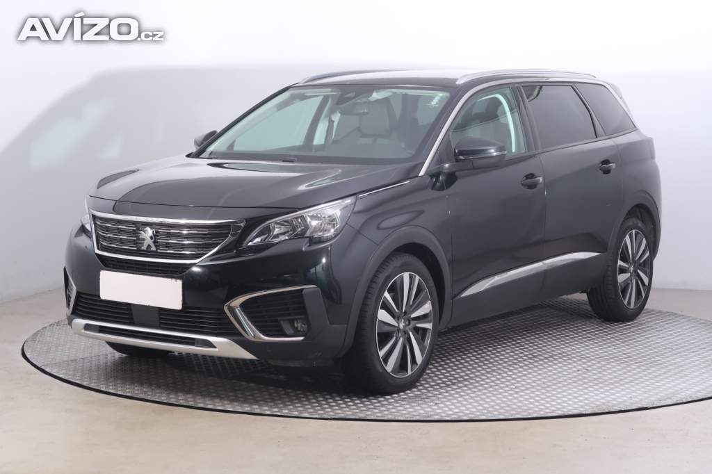 Foto inzerátu Peugeot 5008 PureTech 130