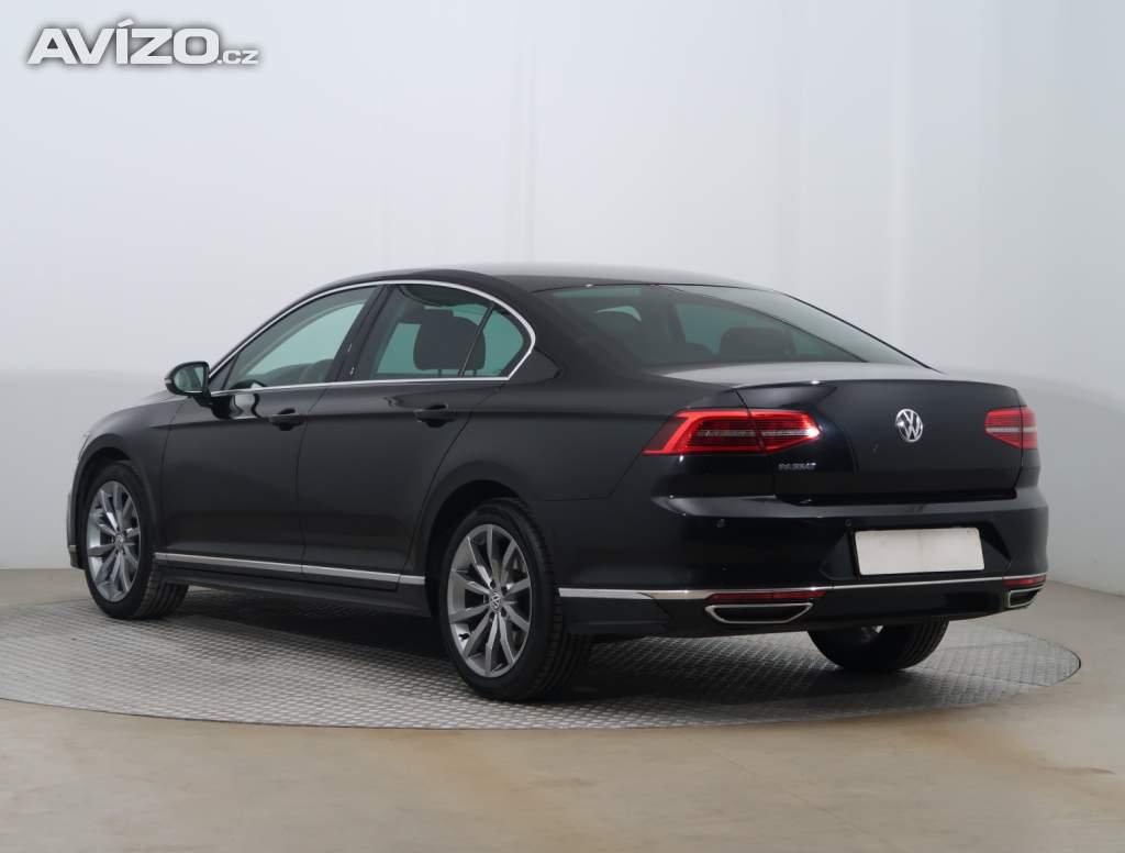 Foto inzerátu Volkswagen Passat 2.0 TDI