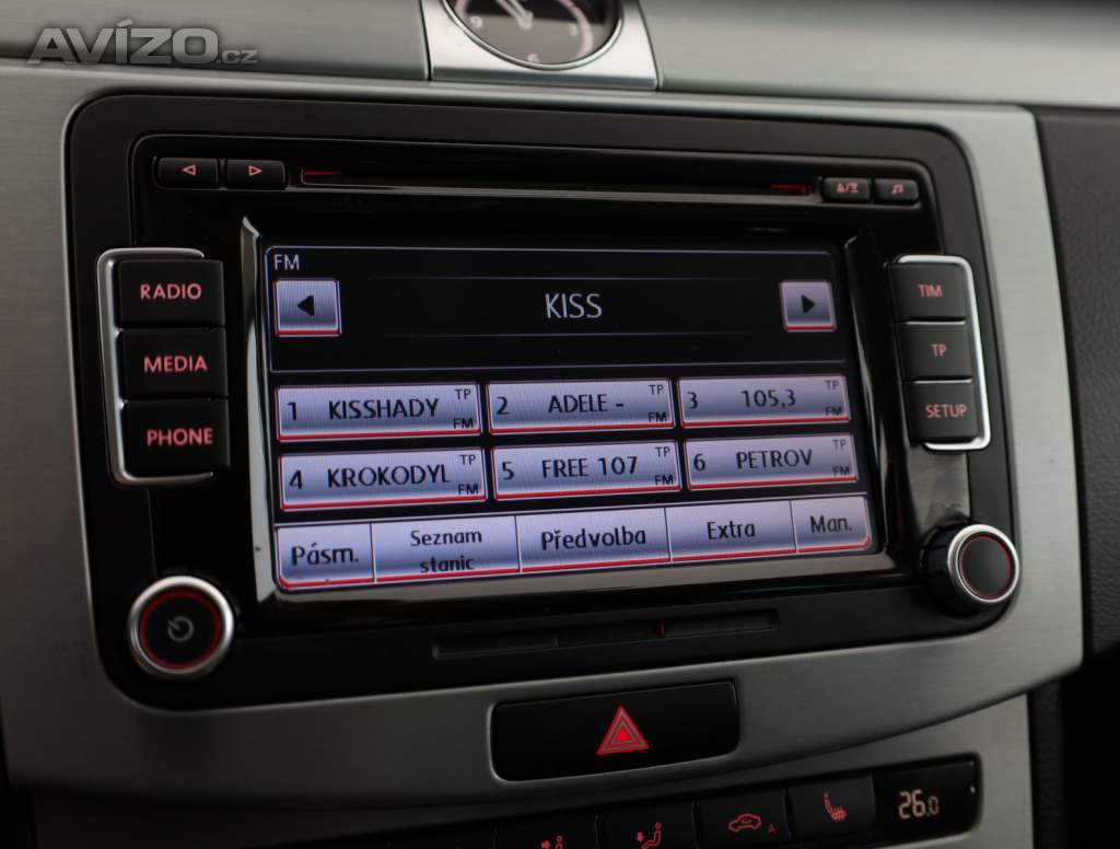 Foto inzerátu Volkswagen CC 2.0 TDI