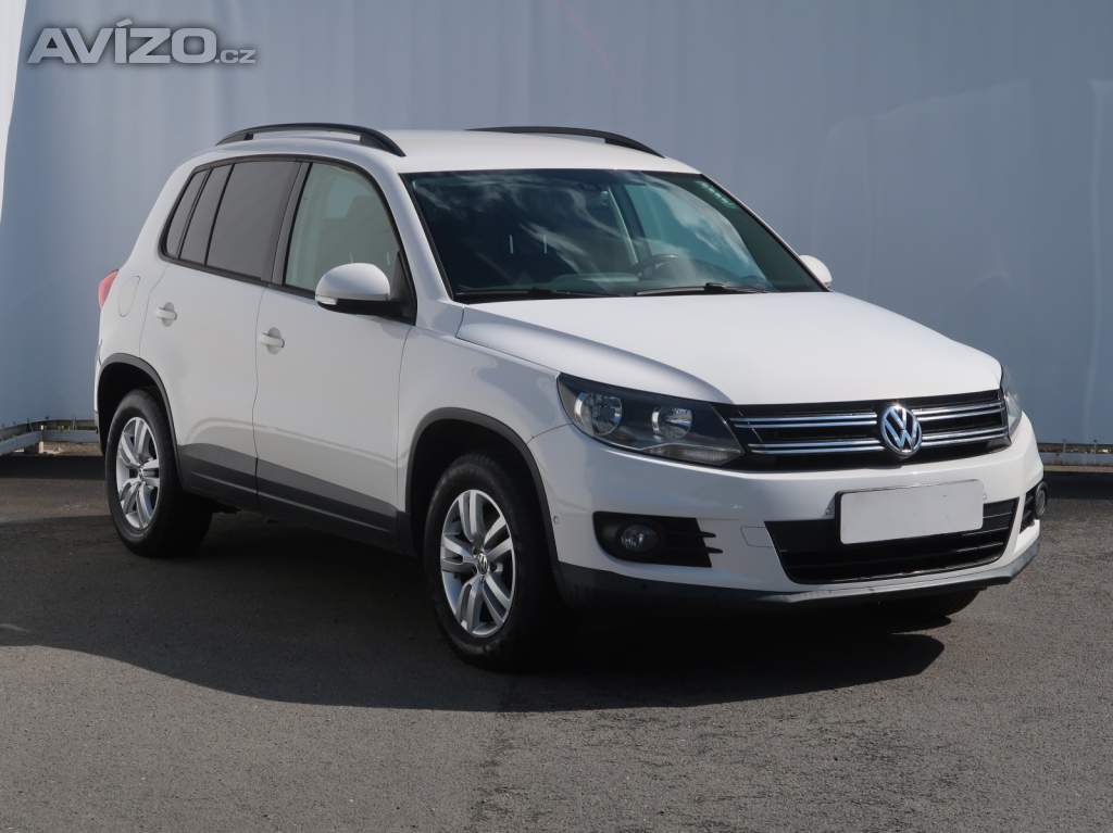Volkswagen Tiguan 2.0 TDI