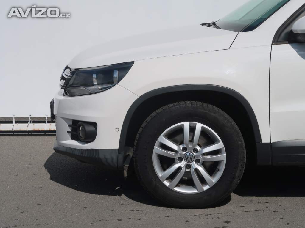 Foto inzerátu Volkswagen Tiguan 2.0 TDI