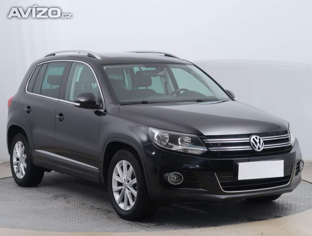 Volkswagen Tiguan 2.0 TDI