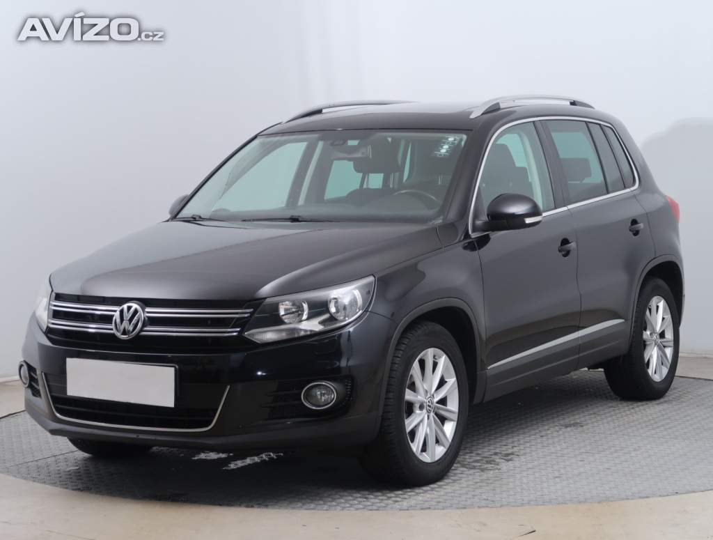 Foto inzerátu Volkswagen Tiguan 2.0 TDI